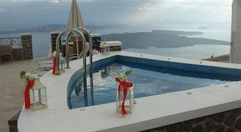 Irini Villas Resort Imerovigli  Exterior foto