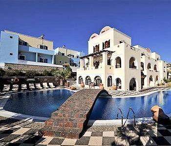 Irini Villas Resort Imerovigli  Exterior foto
