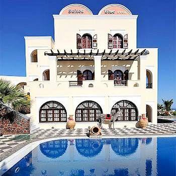 Irini Villas Resort Imerovigli  Exterior foto