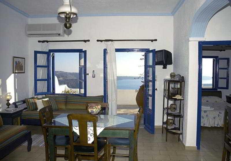 Irini Villas Resort Imerovigli  Exterior foto